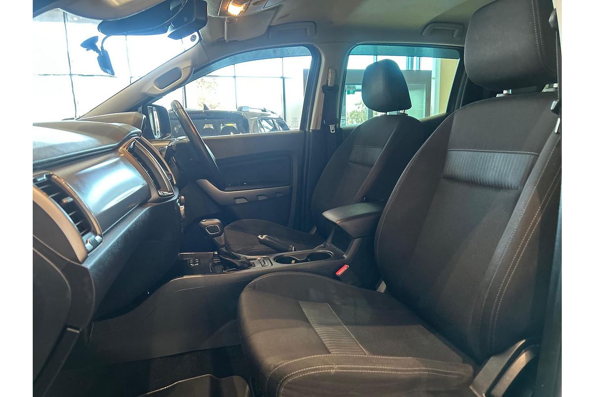 2019 Ford Ranger XLT PX MkIII 4X4 2.0L