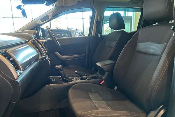 2019 Ford Ranger XLT PX MkIII 4X4 2.0L