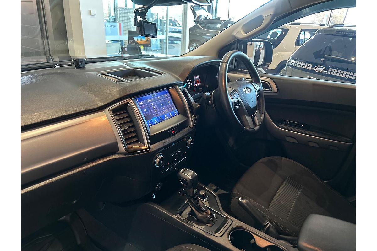 2019 Ford Ranger XLT PX MkIII 4X4 2.0L