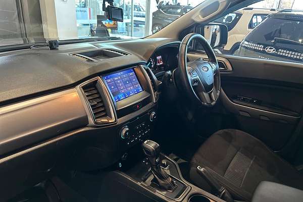 2019 Ford Ranger XLT PX MkIII 4X4 2.0L