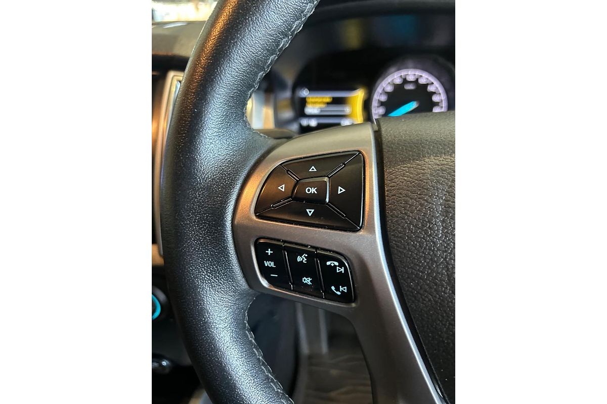 2019 Ford Ranger XLT PX MkIII 4X4 2.0L