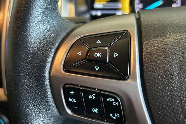 2019 Ford Ranger XLT PX MkIII 4X4 2.0L