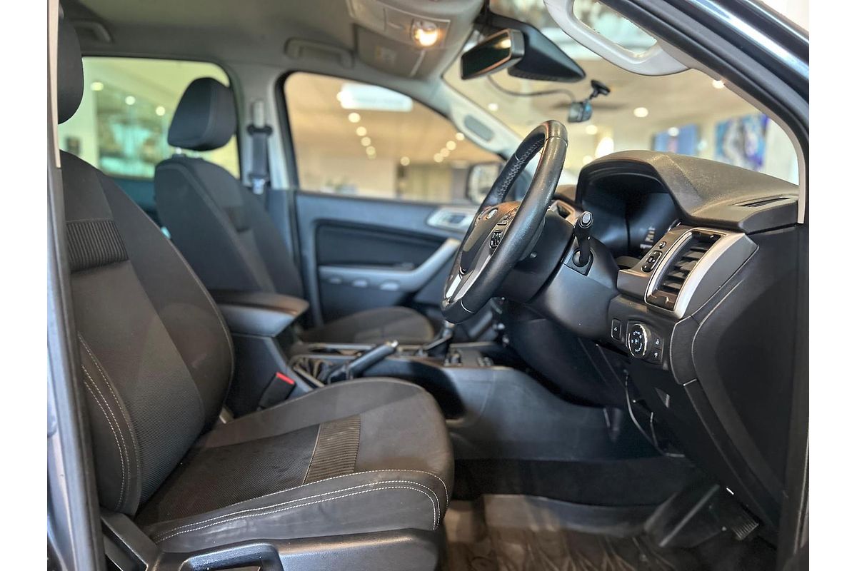 2019 Ford Ranger XLT PX MkIII 4X4 2.0L