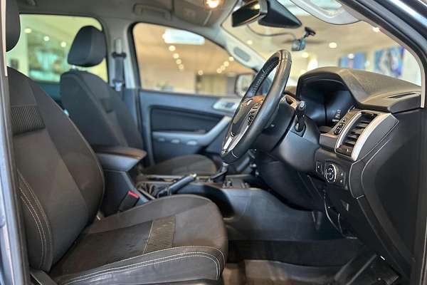 2019 Ford Ranger XLT PX MkIII 4X4 2.0L