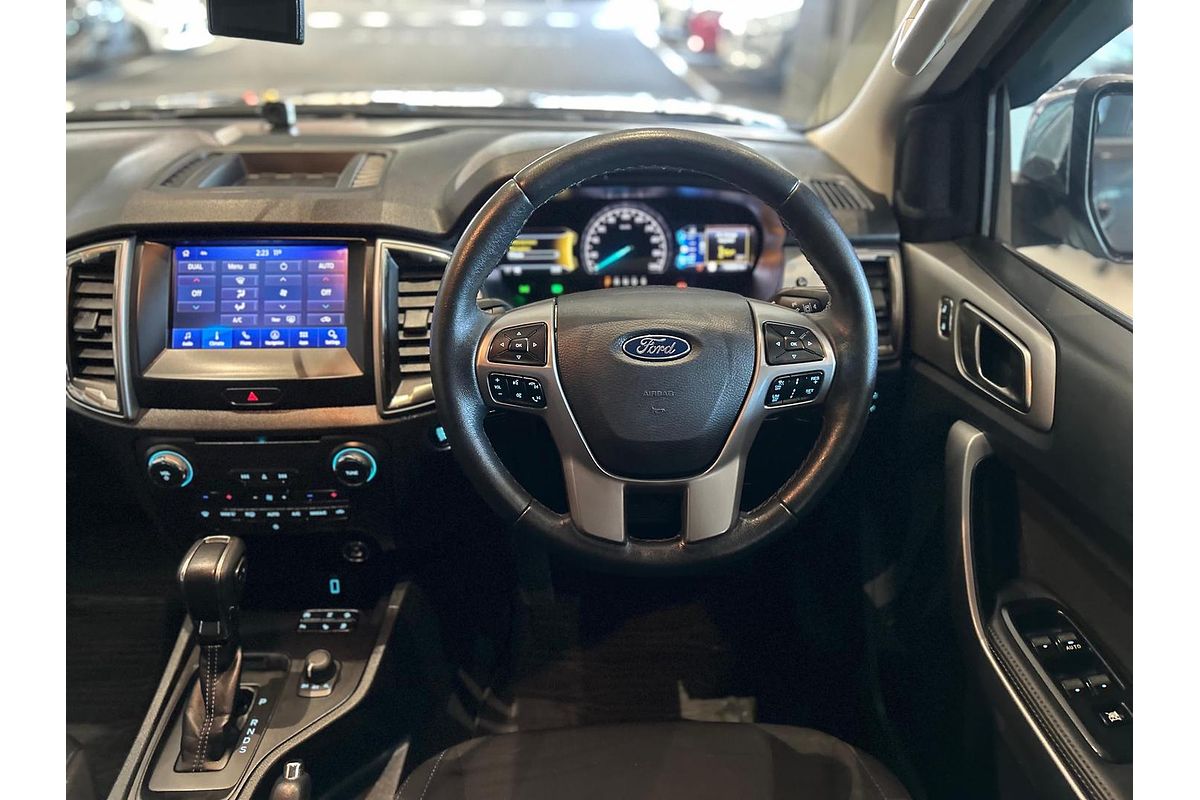 2019 Ford Ranger XLT PX MkIII 4X4 2.0L