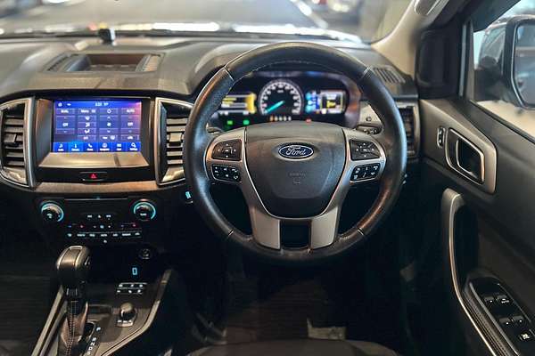 2019 Ford Ranger XLT PX MkIII 4X4 2.0L