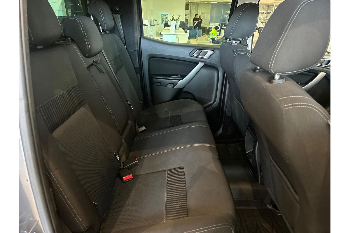 2019 Ford Ranger XLT PX MkIII 4X4 2.0L