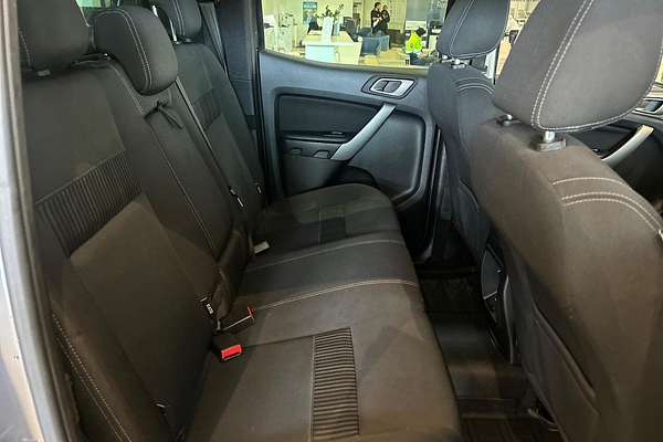 2019 Ford Ranger XLT PX MkIII 4X4 2.0L