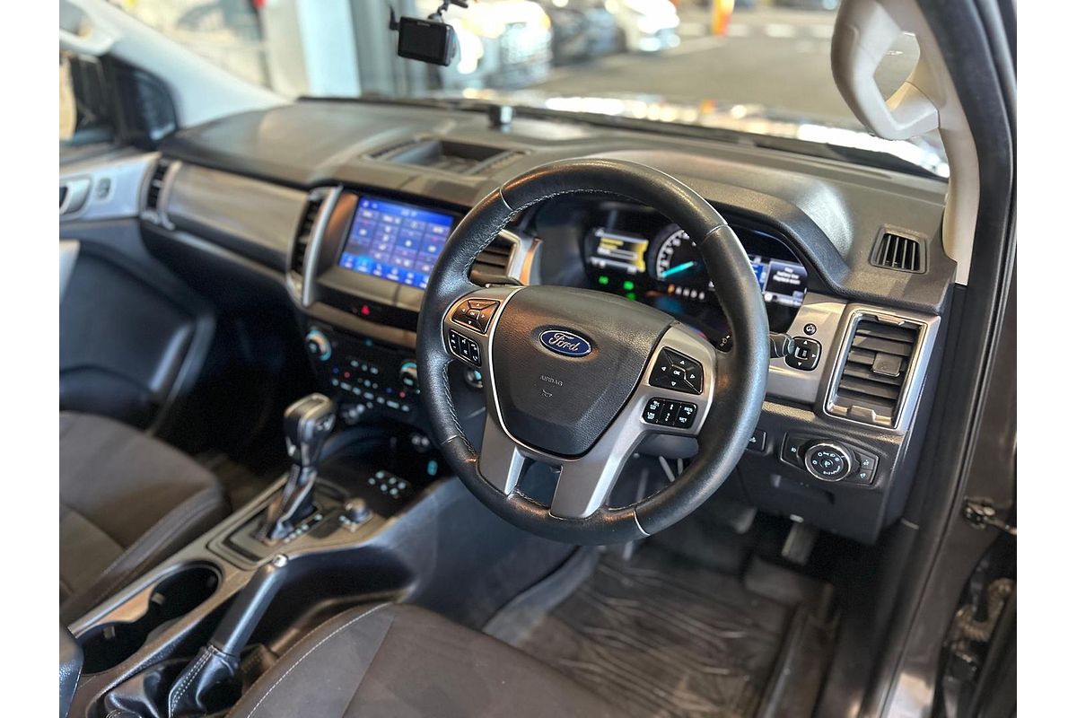 2019 Ford Ranger XLT PX MkIII 4X4 2.0L