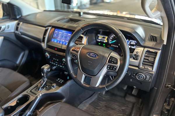 2019 Ford Ranger XLT PX MkIII 4X4 2.0L