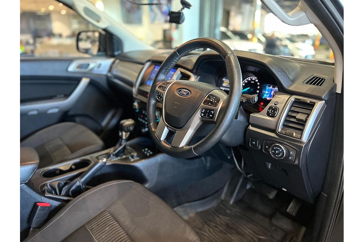 2019 Ford Ranger XLT PX MkIII 4X4 2.0L