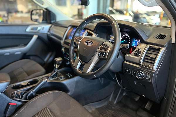 2019 Ford Ranger XLT PX MkIII 4X4 2.0L