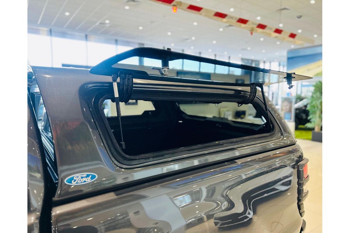 2019 Ford Ranger XLT PX MkIII 4X4 2.0L