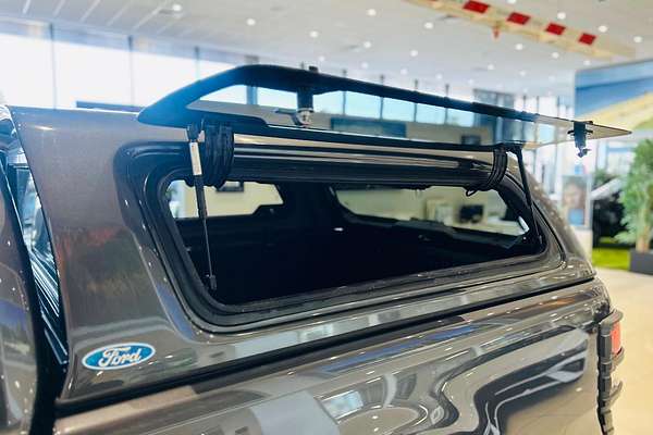 2019 Ford Ranger XLT PX MkIII 4X4 2.0L