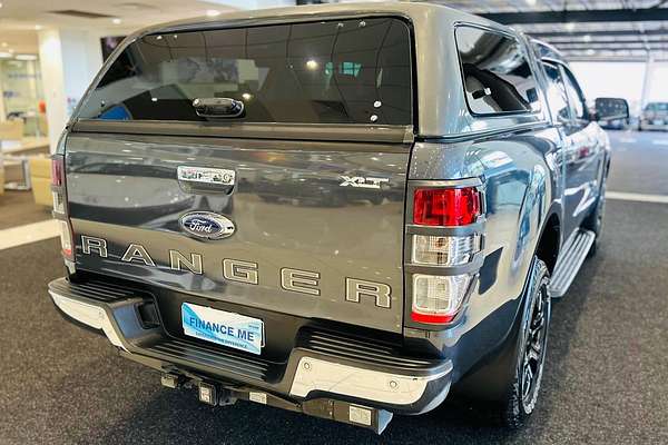 2019 Ford Ranger XLT PX MkIII 4X4 2.0L