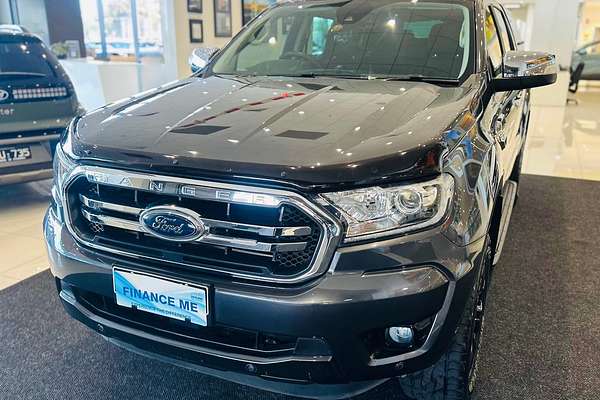 2019 Ford Ranger XLT PX MkIII 4X4 2.0L