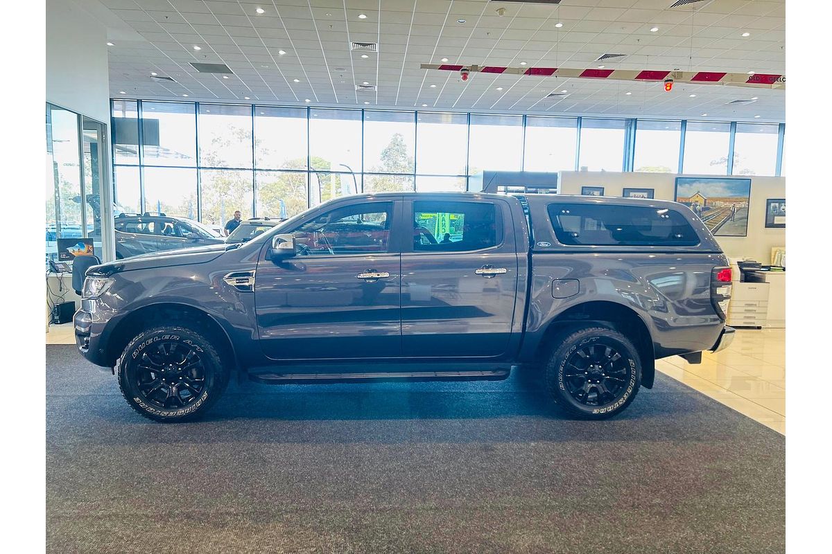 2019 Ford Ranger XLT PX MkIII 4X4 2.0L