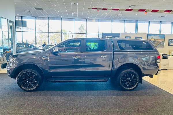 2019 Ford Ranger XLT PX MkIII 4X4 2.0L