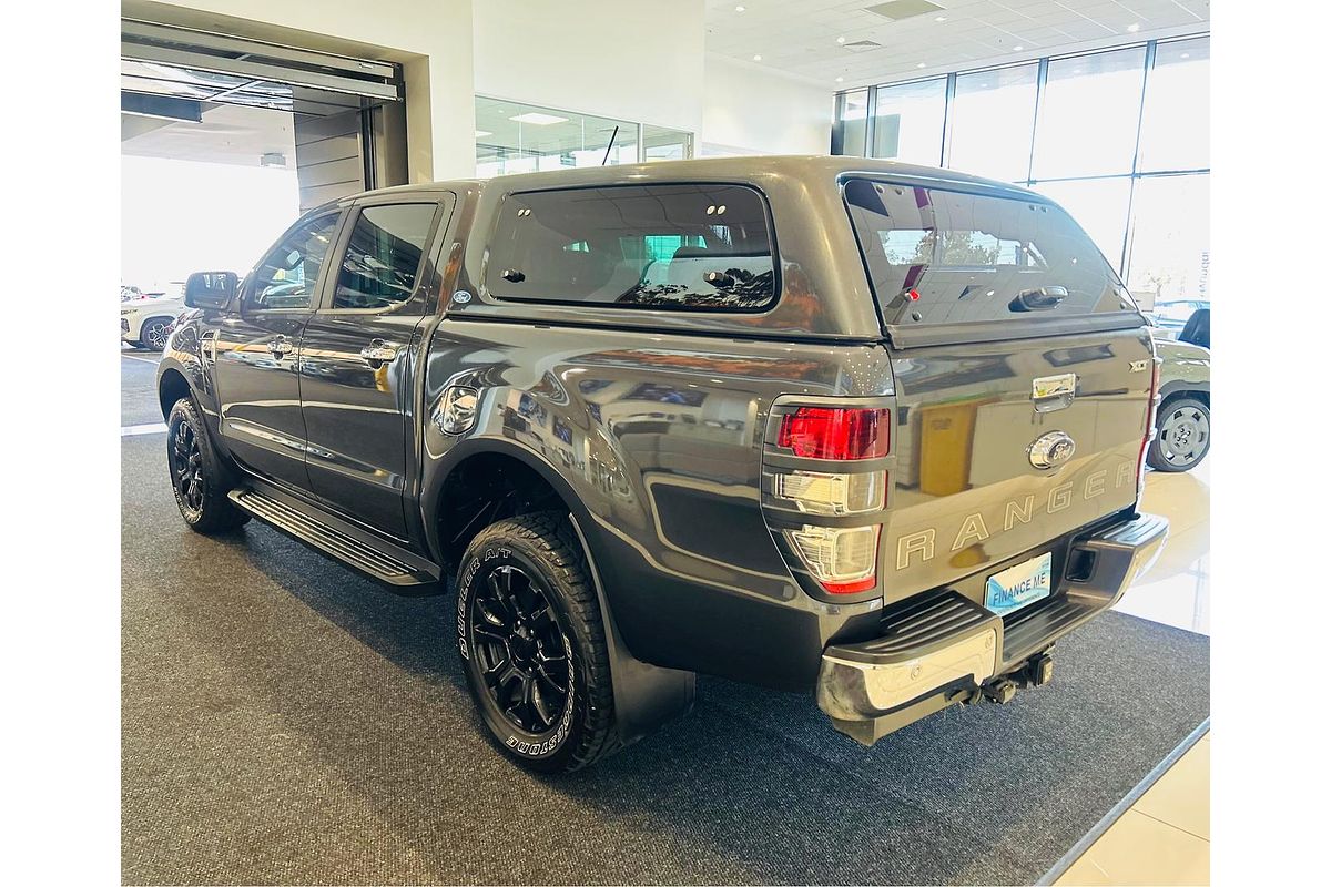 2019 Ford Ranger XLT PX MkIII 4X4 2.0L