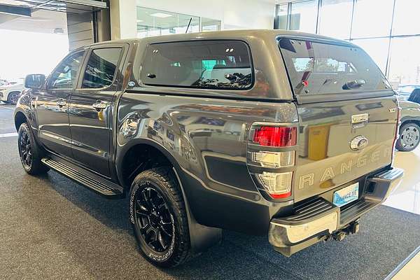 2019 Ford Ranger XLT PX MkIII 4X4 2.0L