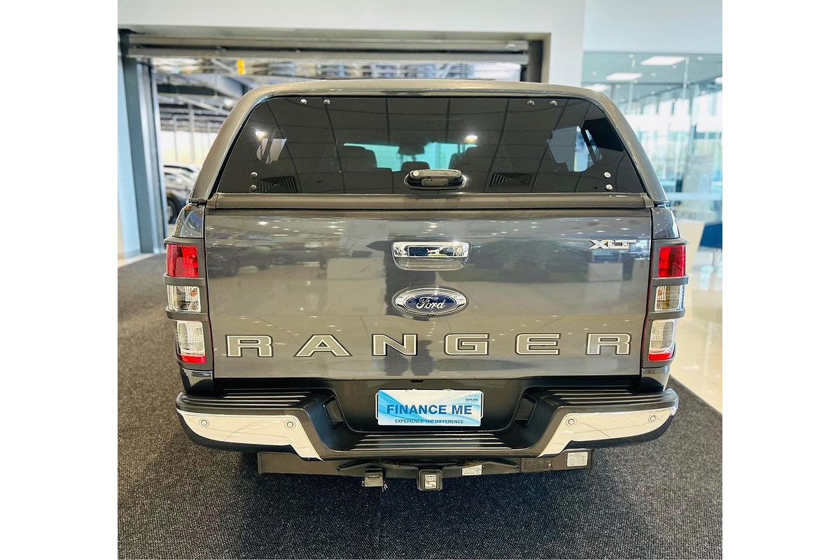 2019 Ford Ranger XLT PX MkIII 4X4 2.0L