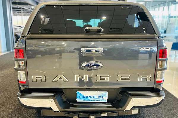 2019 Ford Ranger XLT PX MkIII 4X4 2.0L