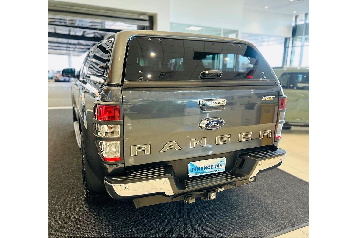 2019 Ford Ranger XLT PX MkIII 4X4 2.0L
