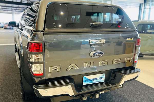 2019 Ford Ranger XLT PX MkIII 4X4 2.0L
