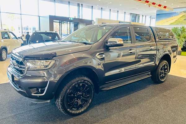2019 Ford Ranger XLT PX MkIII 4X4 2.0L