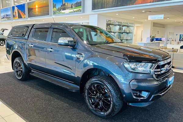 2019 Ford Ranger XLT PX MkIII 4X4 2.0L