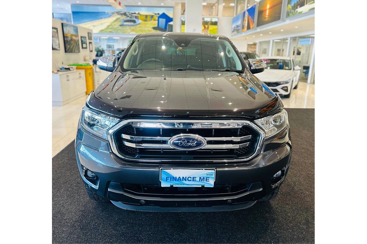 2019 Ford Ranger XLT PX MkIII 4X4 2.0L