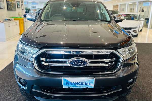 2019 Ford Ranger XLT PX MkIII 4X4 2.0L