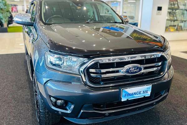 2019 Ford Ranger XLT PX MkIII 4X4 2.0L