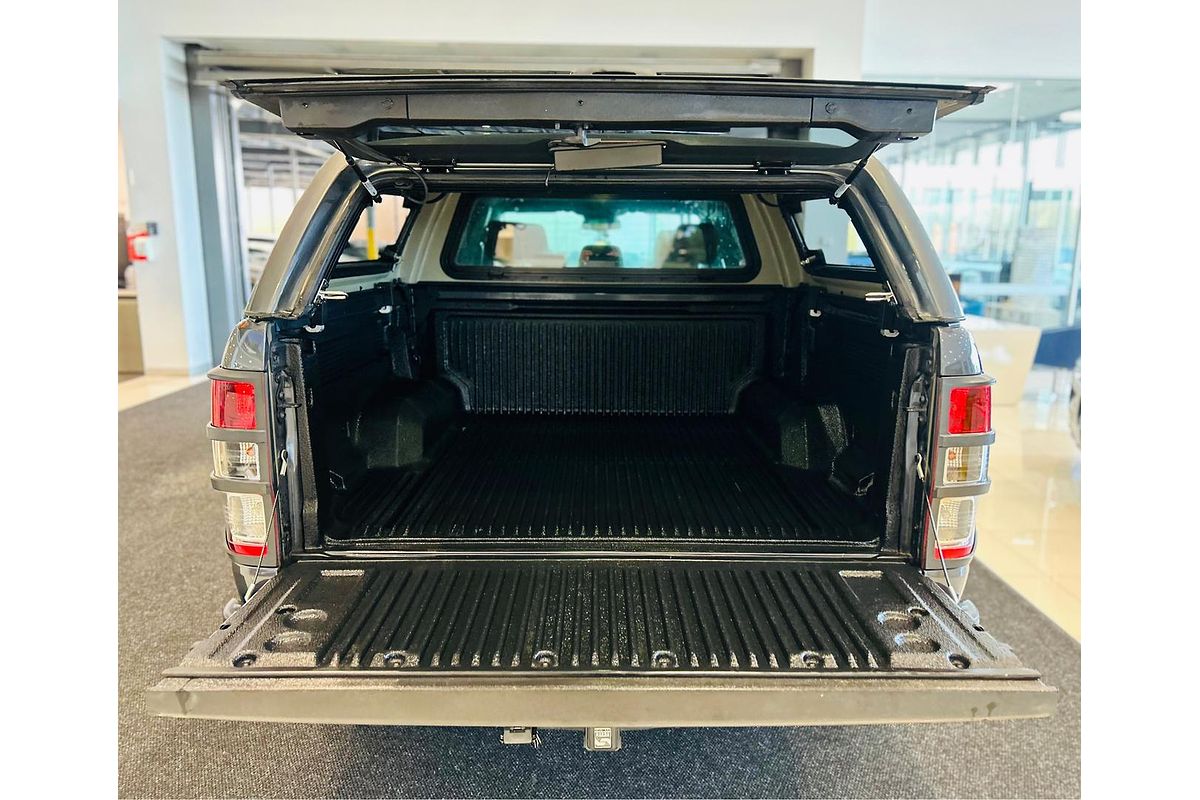 2019 Ford Ranger XLT PX MkIII 4X4 2.0L