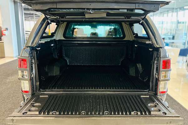 2019 Ford Ranger XLT PX MkIII 4X4 2.0L
