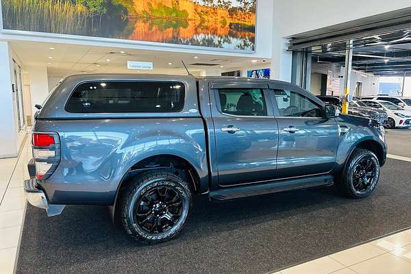 2019 Ford Ranger XLT PX MkIII 4X4 2.0L