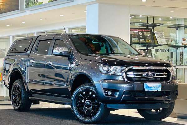 2019 Ford Ranger XLT PX MkIII 4X4 2.0L