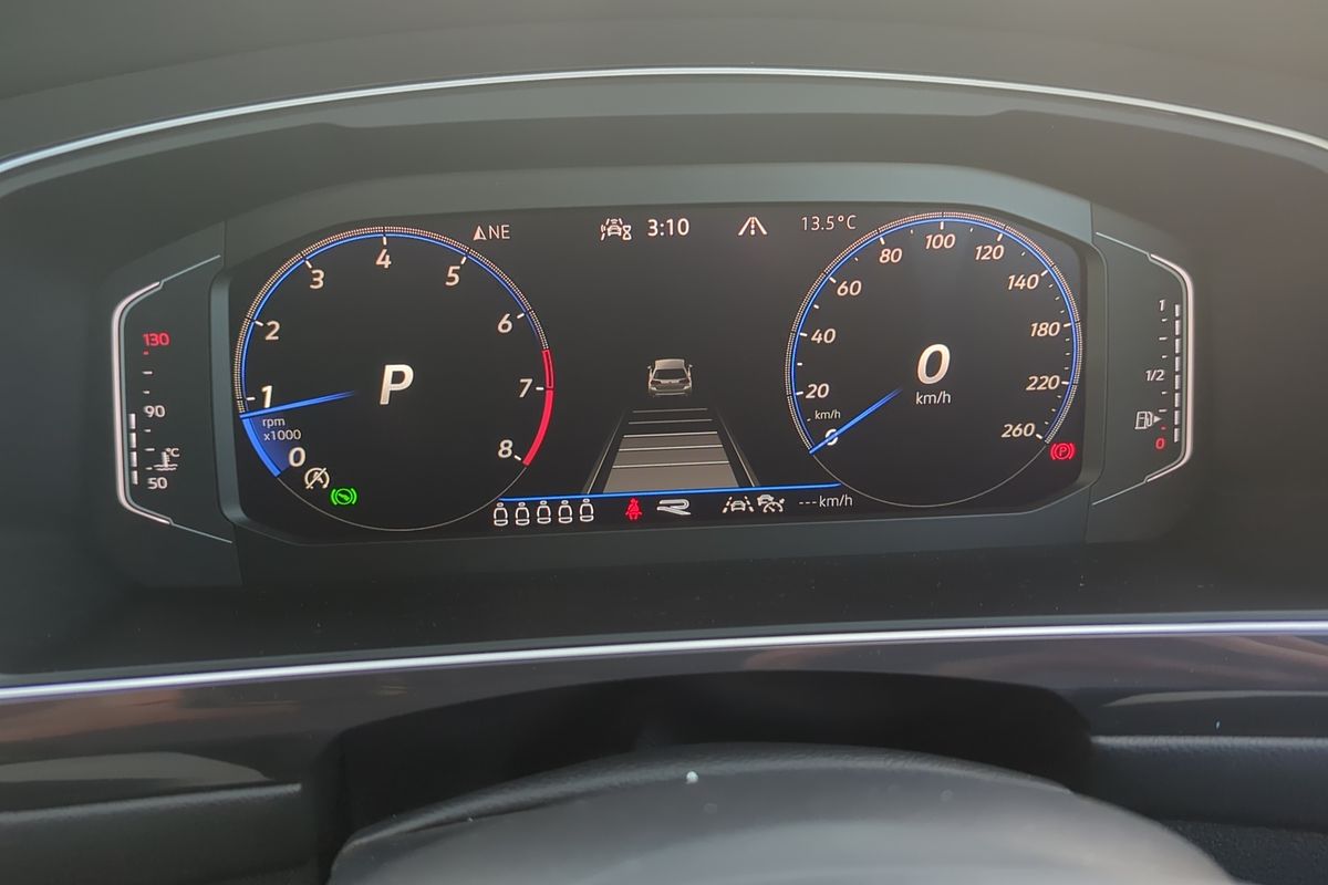 2024 Volkswagen Tiguan Wolfsburg Edition Allspace 5N