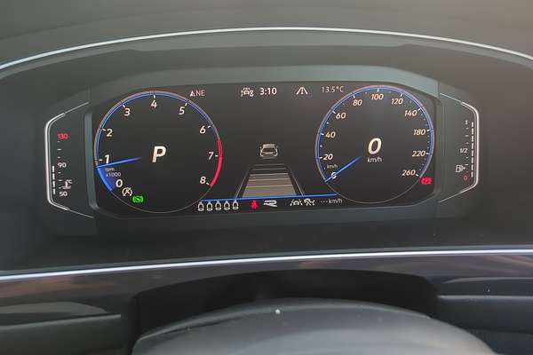 2024 Volkswagen Tiguan Wolfsburg Edition Allspace 5N
