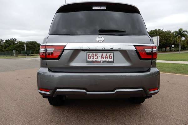 2020 Nissan Patrol Ti-L Y62 Series 5