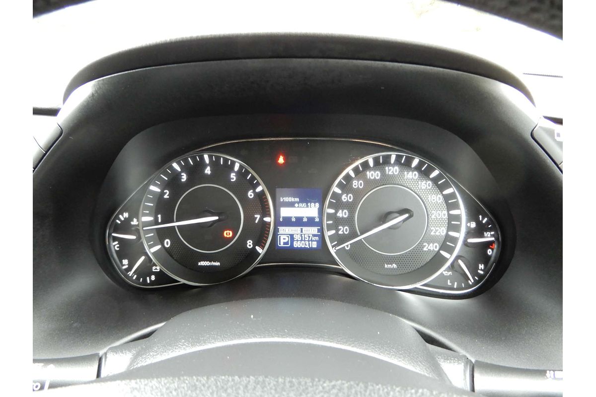 2020 Nissan Patrol Ti-L Y62 Series 5