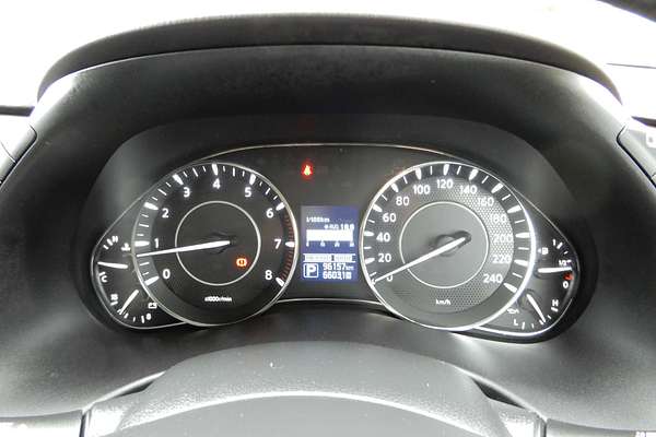 2020 Nissan Patrol Ti-L Y62 Series 5