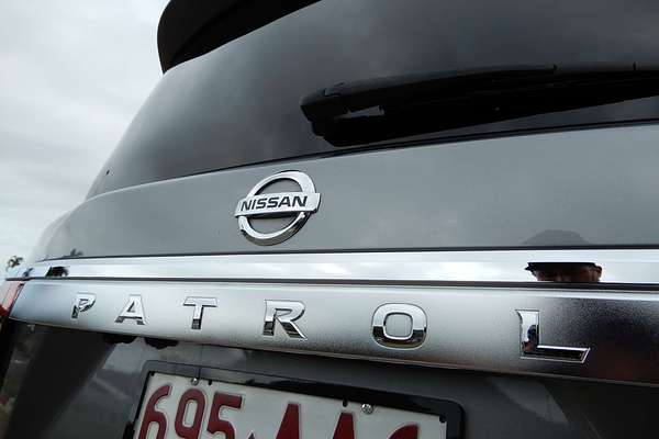 2020 Nissan Patrol Ti-L Y62 Series 5