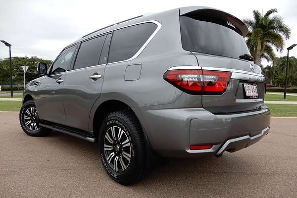 2020 Nissan Patrol Ti-L Y62 Series 5