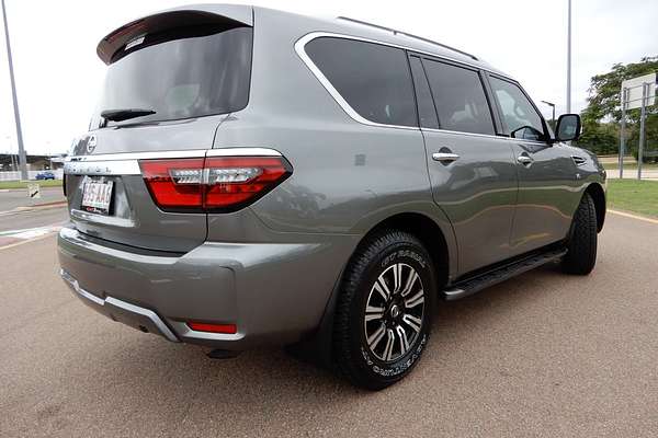 2020 Nissan Patrol Ti-L Y62 Series 5
