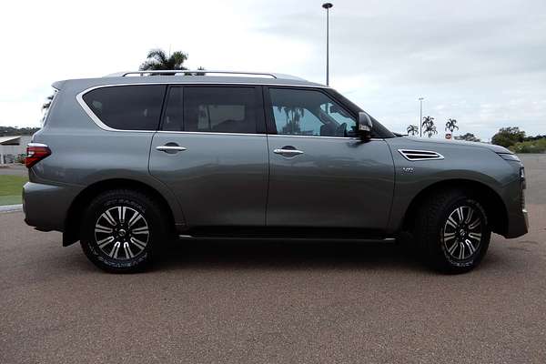 2020 Nissan Patrol Ti-L Y62 Series 5