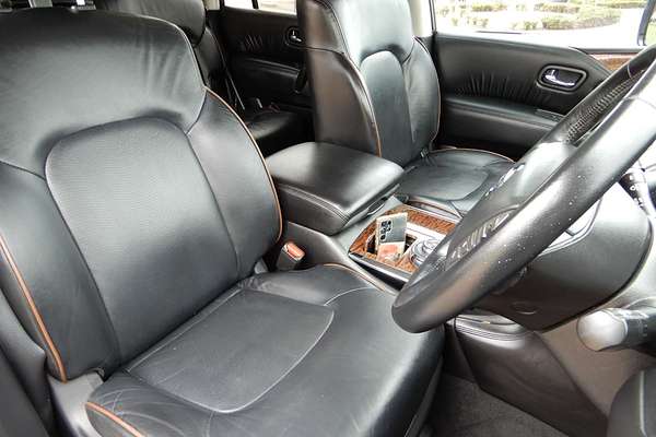 2020 Nissan Patrol Ti-L Y62 Series 5