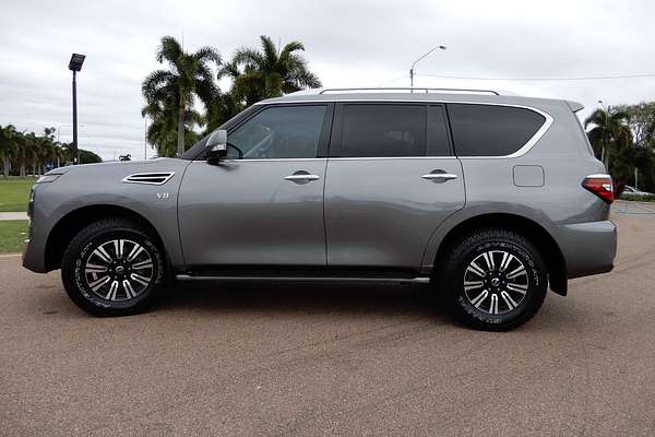2020 Nissan Patrol Ti-L Y62 Series 5
