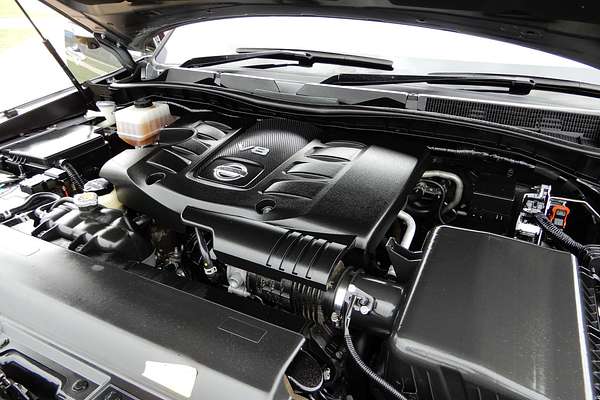 2020 Nissan Patrol Ti-L Y62 Series 5