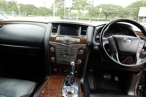 2020 Nissan Patrol Ti-L Y62 Series 5
